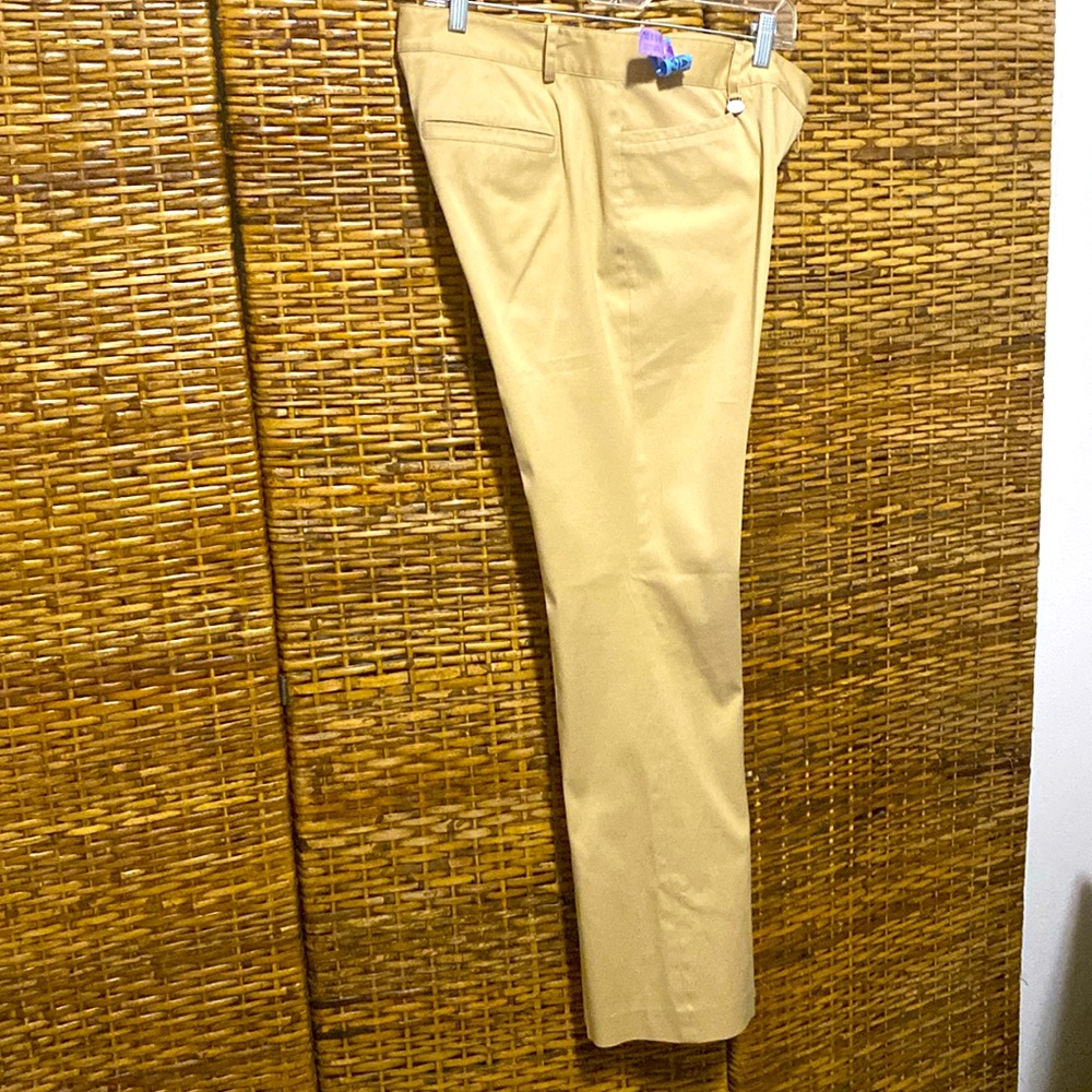 EUC Lauren Ralph Lauren khaki  Tan  Pants Size 8